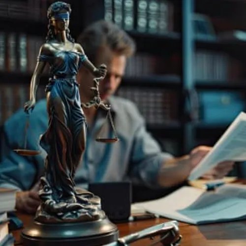 Technology is revolutionizing the legal sector.